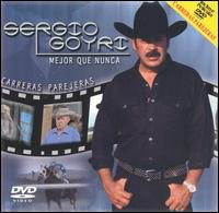 Segio Goyri (Mejor Que Nunca CD+DVD Pelicula) 674495061121