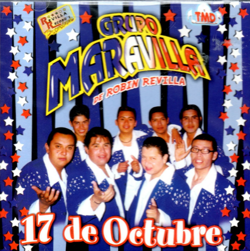 Maravilla (CD 17 de Octubre) TMD-34546