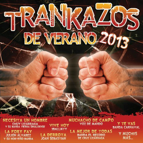 Trankazos de Verano 2013 (CD Varios Artistas) 602537435586 N/AZ