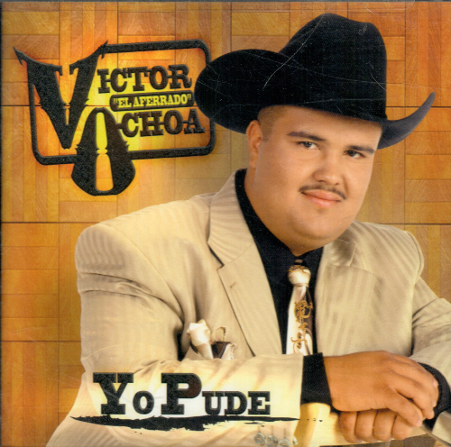 Victor Ochoa (CD Yo Pude) 808835097529