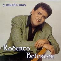Roberto Belester (CD Y Mucho Mas) JH-2609