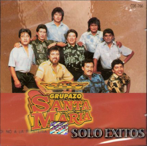 Santa Maria (CD Solo Exitos) Cde-766