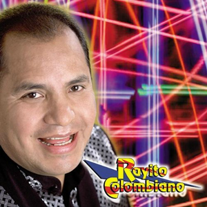 Rayito Colombiano (CD Vestida de Amor) Disa-24039 N/AZ