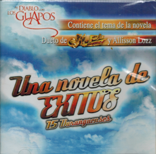 Una Novela De Exitos (CD 15 Duranguenses, Varios Artistas) 801472115427