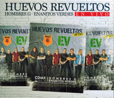 Hombres G - Enanitos Verdes (Huevos Revueltos 2CDs+DVD) Sony-585750