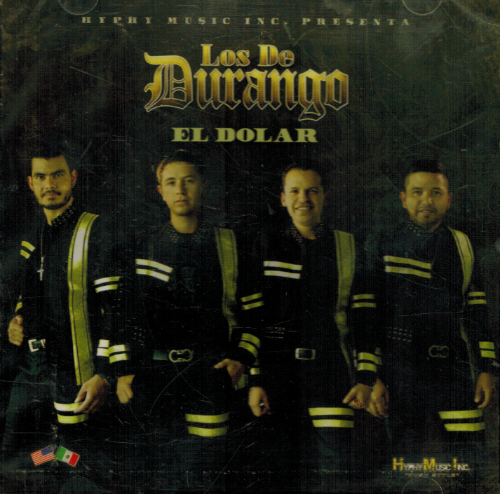 De Durango (CD El Dolar) 999686