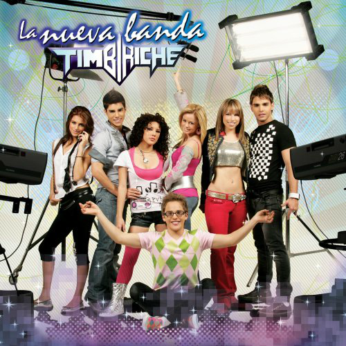 Timbiriche (CD La Nueva Banda) 5099951671822 n/az