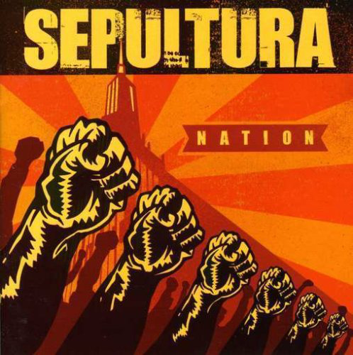 Sepultura (CD Nation) 6570