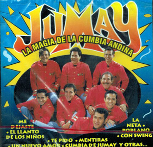 Jumay (CD La Magia De La Cumbia Andina) Tro-15076