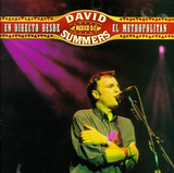 David Summers (En Directo desde Mexico en el Metropolitan 2CD) WEA-236962 N/AZ