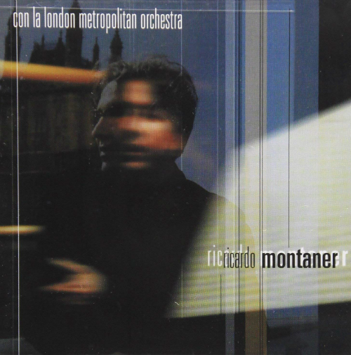 Ricardo Montaner (CD Con La London Metropolitan Orchestra) Warner-938228
