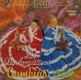 Diplomaticos (CD Cumbias) D-10485