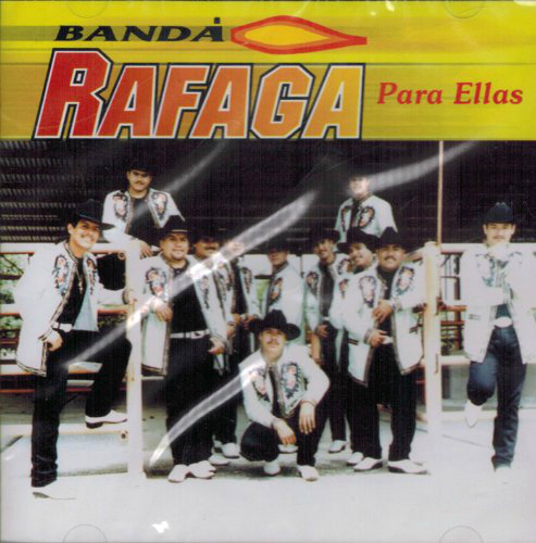 Rafaga (CD Para Ellas) Cdvar-547774