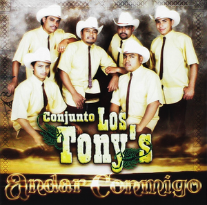 Tonys (CD Andar Conmigo) UMVD-20440 OB