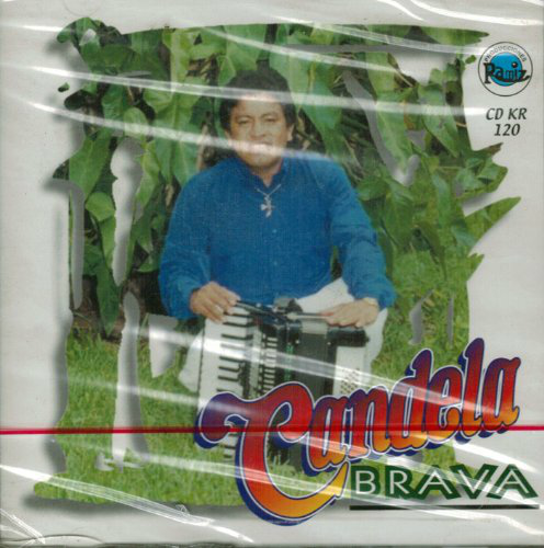 Candela Brava (CD Popurri No. 1) Cdkr-120