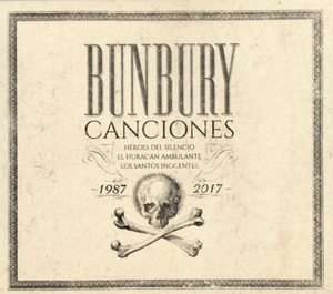 Bunbury Enrique (Canciones 1987-2017 3CDs) 190295579005 n/az