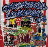 Cumbiamberos Sonideros (CD Vol. 4 Varios Grupos) Cddepp-1087