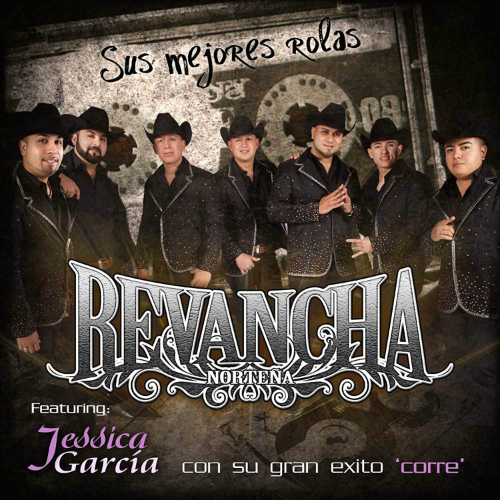 REVANCHA NORTENA (CD Sus Mejores Rolas) 897819004066