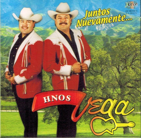 Hermanos Vega (CD Juntos Nuevamente