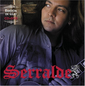 Serralde (Serralde, Edicion de Lujo, CD+DVD) univ-81773 n/az