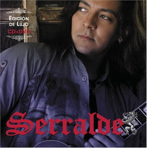Serralde (Serralde, Edicion de Lujo, CD+DVD) univ-81773 n/az