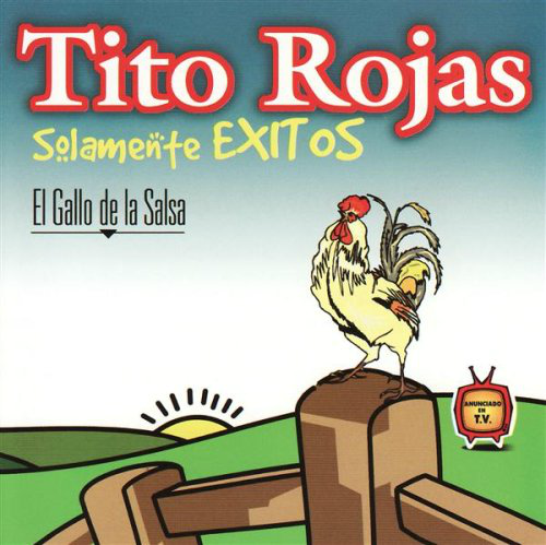 Tito Rojas (CD 