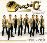 "G" Grupo (CD Triste y Vacia) Cdtr-4050