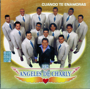 Angeles de Charly (CD Cuando te enamoras) 698040