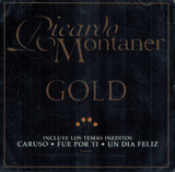 Ricardo Montaner (CD Gold, 18 Exitos) 044001498220 n/az