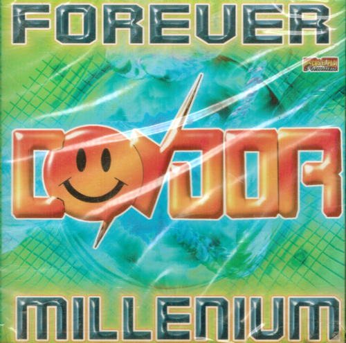 Sonido Condor (CD Forever Millenium, Varios Grupos) 137041012867