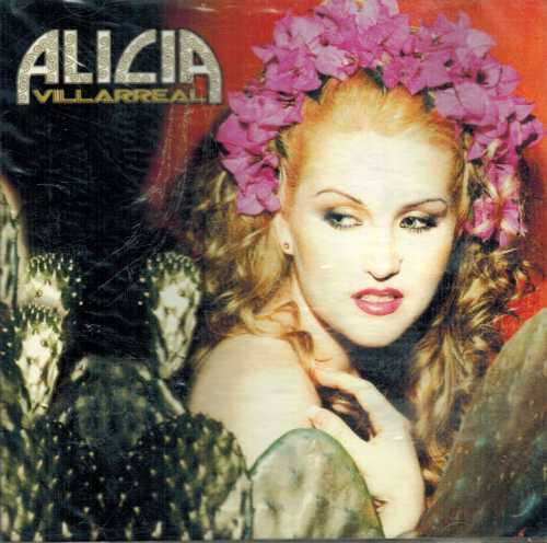 Alicia Villarreal (CD Soy Lo Prohibido) 044001482427 n/az