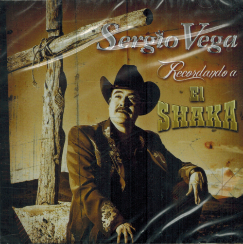 Sergio Vega (Recordando a El Shaka CD+DVD) 886979785724