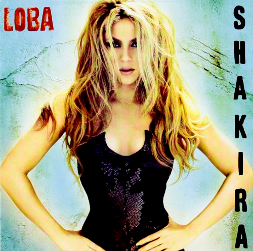 Shakira (CD Loba) 886975991228