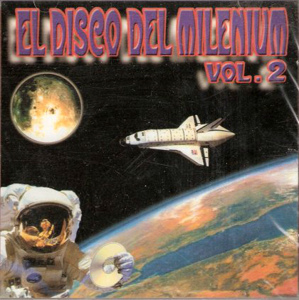Disco Del Milenio Vol. 2 (CD Varios Grupos) 7509831810350