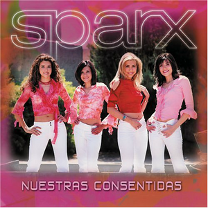 Sparx (CD Nuestras Consentidas) 808835214926 N/AZ