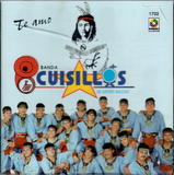 Cuisillos Banda (CD Te Amo) Musart-1702