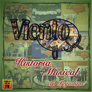 Viento y Sol (CD Historia Musical, 30 Pegaditas) 801472409328