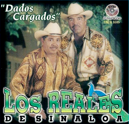 Reales de Sinaloa (CD Dados Cargados) Tncd-5505