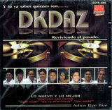 Dkdaz (CD Lo Nuevo y lo Mejor) Cdtr-4005
