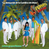 Jivaro Show (CD Llora y me Llama) Cdtr-4071