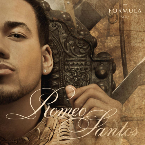 Romeo Santos (CD Formula Vol. 1 Sony-240620)