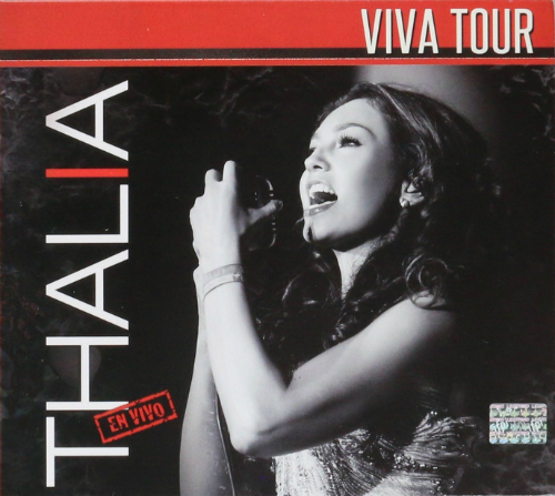 Thalia (Viva Tour, en Vivo CD+DVD) 9613