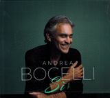 Andrea Bocelli (CD Si) 602567743491 NA/Z