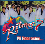 Ritmo 7 (CD Mi Adoracion) Gmcd-115