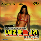 Luz Roja de San Marcos (CD Sangre de Tigre) Cdkupe-9002