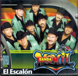 Movil Banda (CD El Escalon) 602498511718