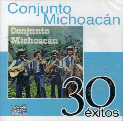 MIchoacan Conjunto (30 Exitos, 2CDs) 5099951891329