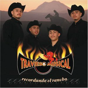 Travieso Musical (CD Recordando El Rancho) 808835127226