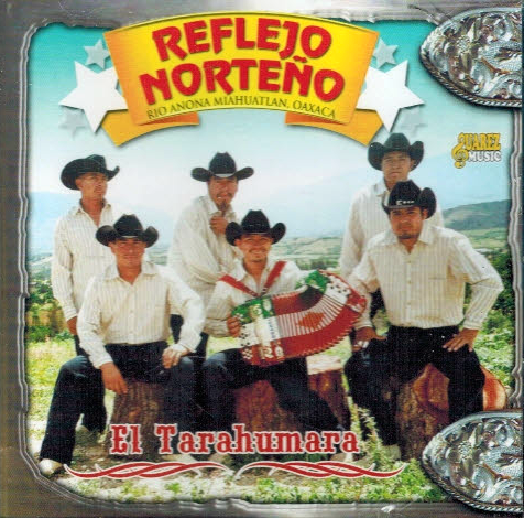 Reflejo Norteno (CD El Tarahumara) Sm-040