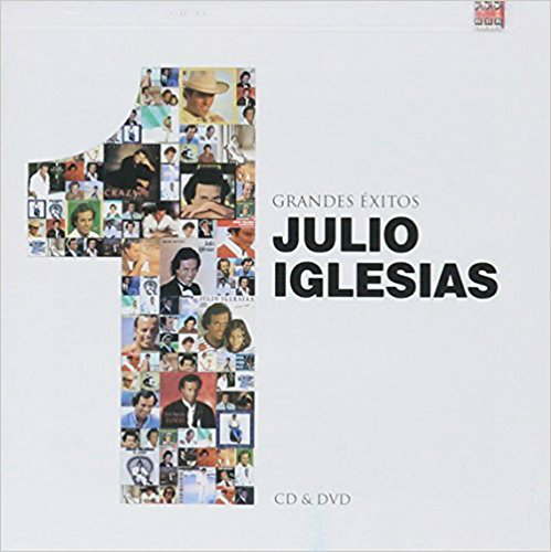 Julio Iglesias (CD+DVD Grandes Exitos) Sony-541694